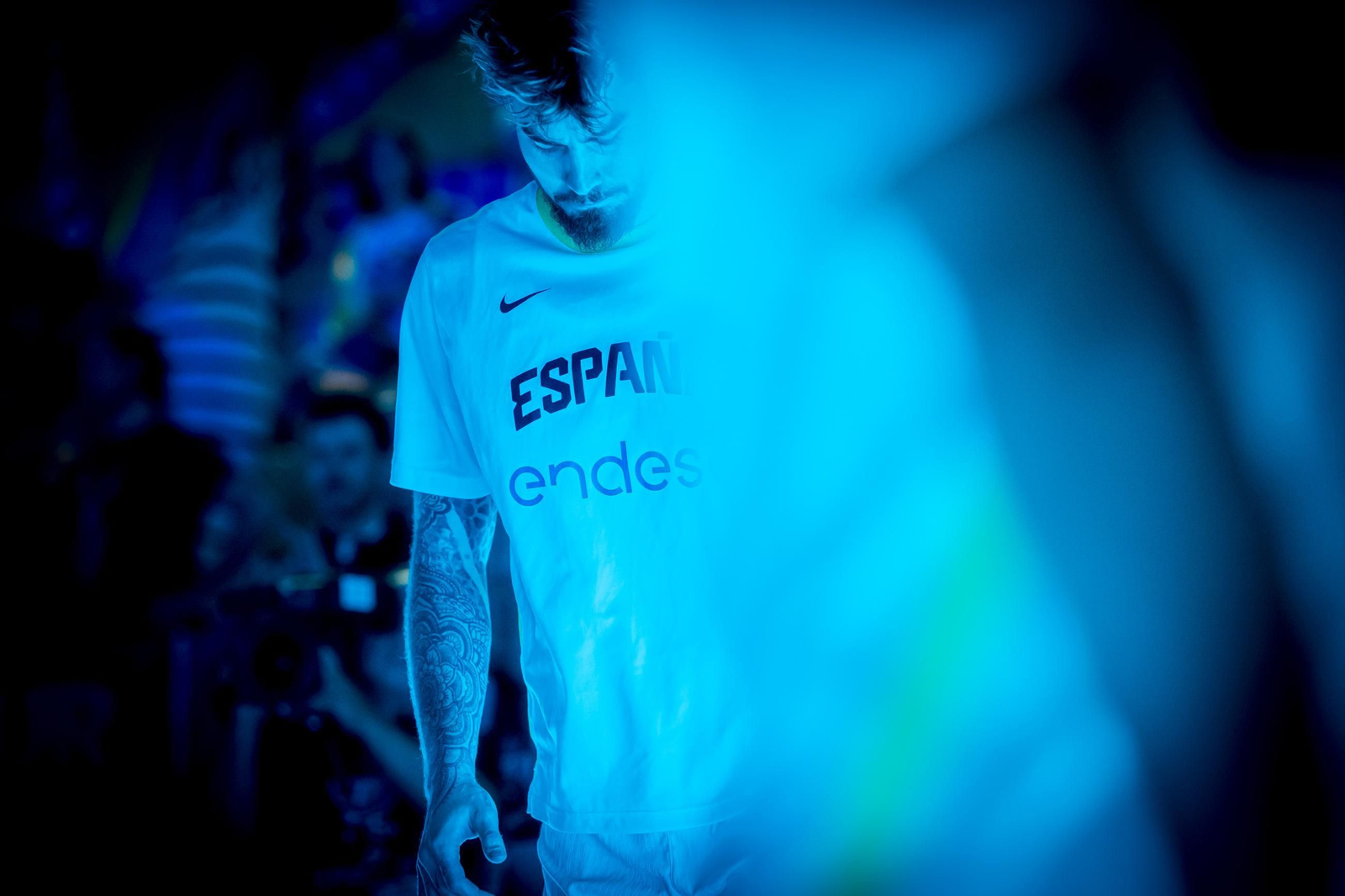 Las fotos del España - Bosnia de baloncesto