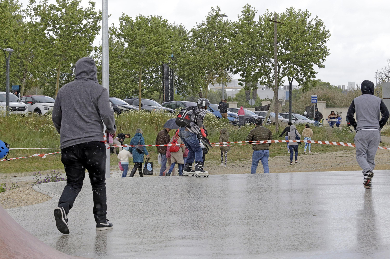 Campeonato Andalucía Roller Freestyle "ZZROLL Cup"