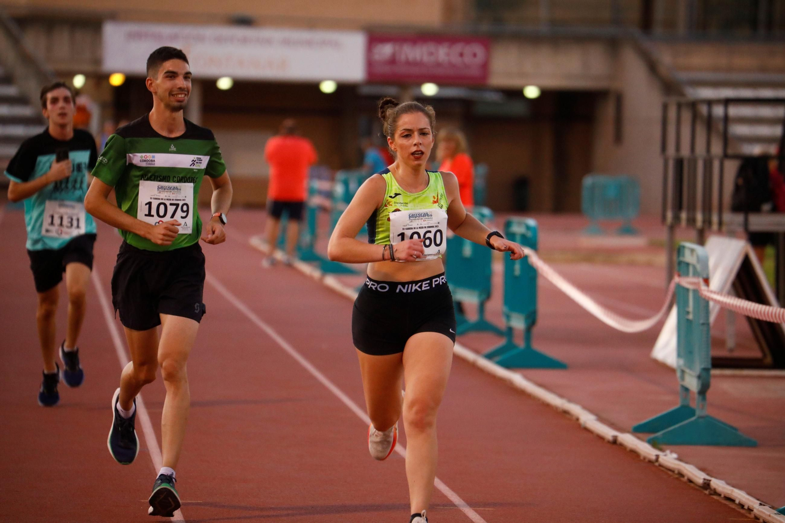 Las mejores imágenes de la XX Carrera de la Mujer de Córdoba