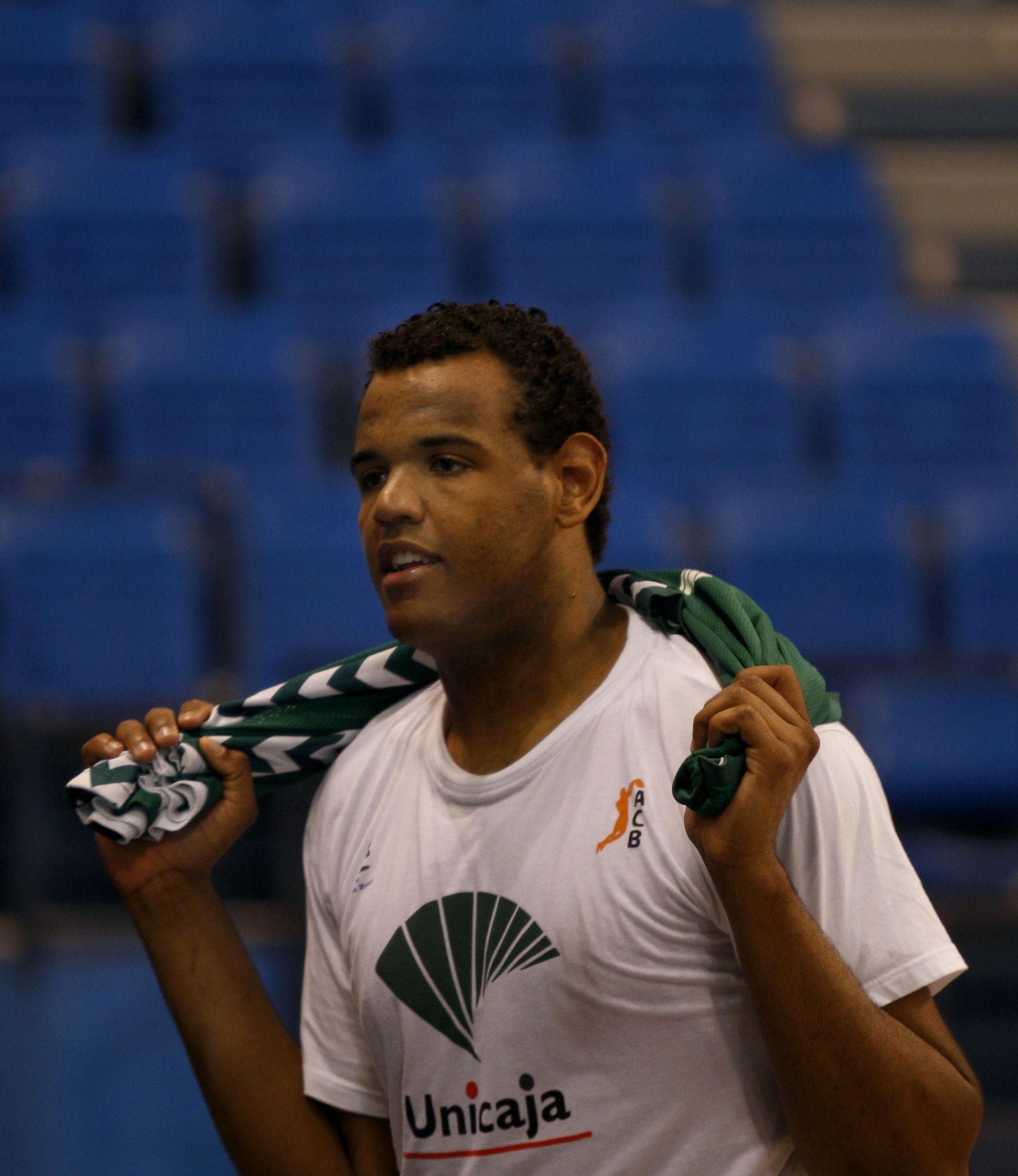 Las fotos de Paulao en su etapa en Málaga