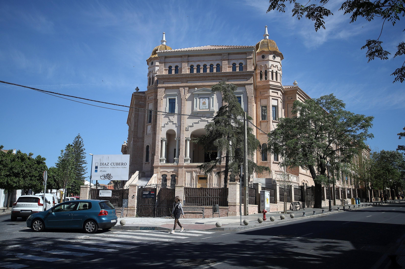 Barrio a barrio: El Conquero de Huelva en imágenes