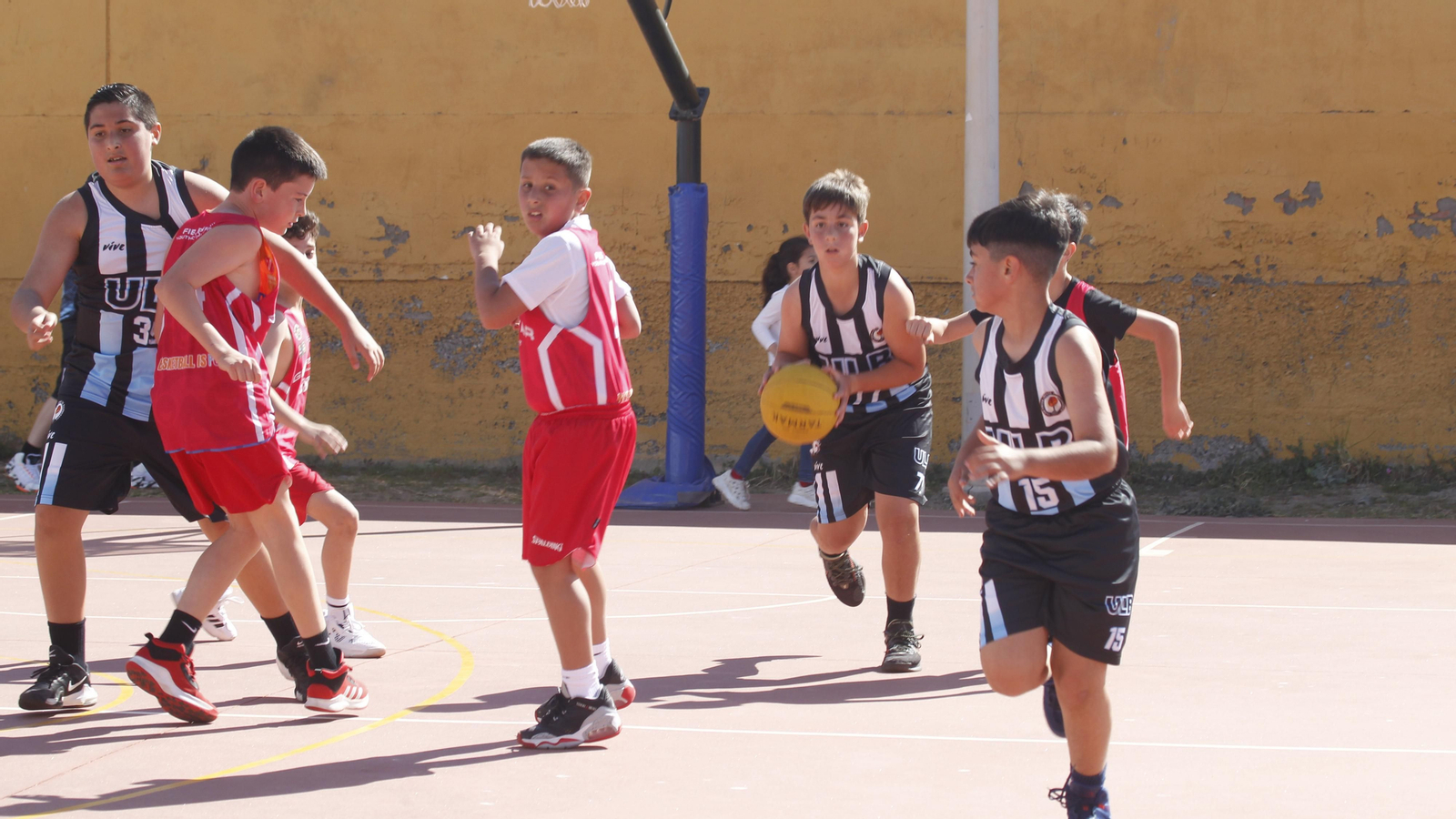 La segunda jornada del Memorial Jesús Vidal, en imágenes
