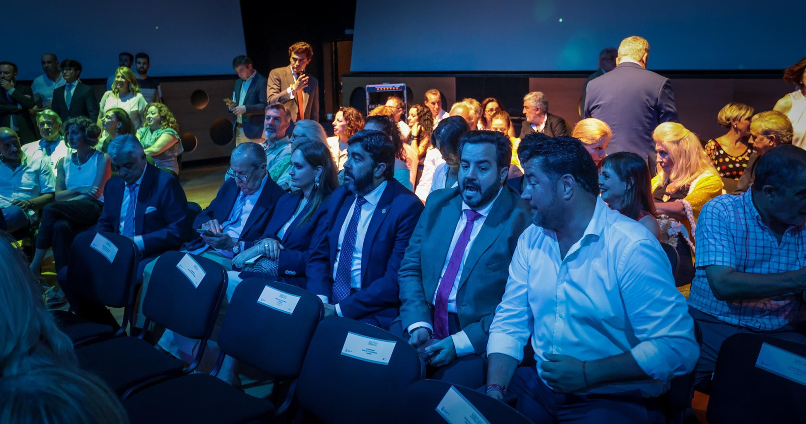 Imágenes de la presentación de la 'Candidatura JEREZ 2031 Capital Europea de la Cultura' Imágenes de la presentación de la 'Candiatura JEREZ 2031 Capital Europea de la Cultura'