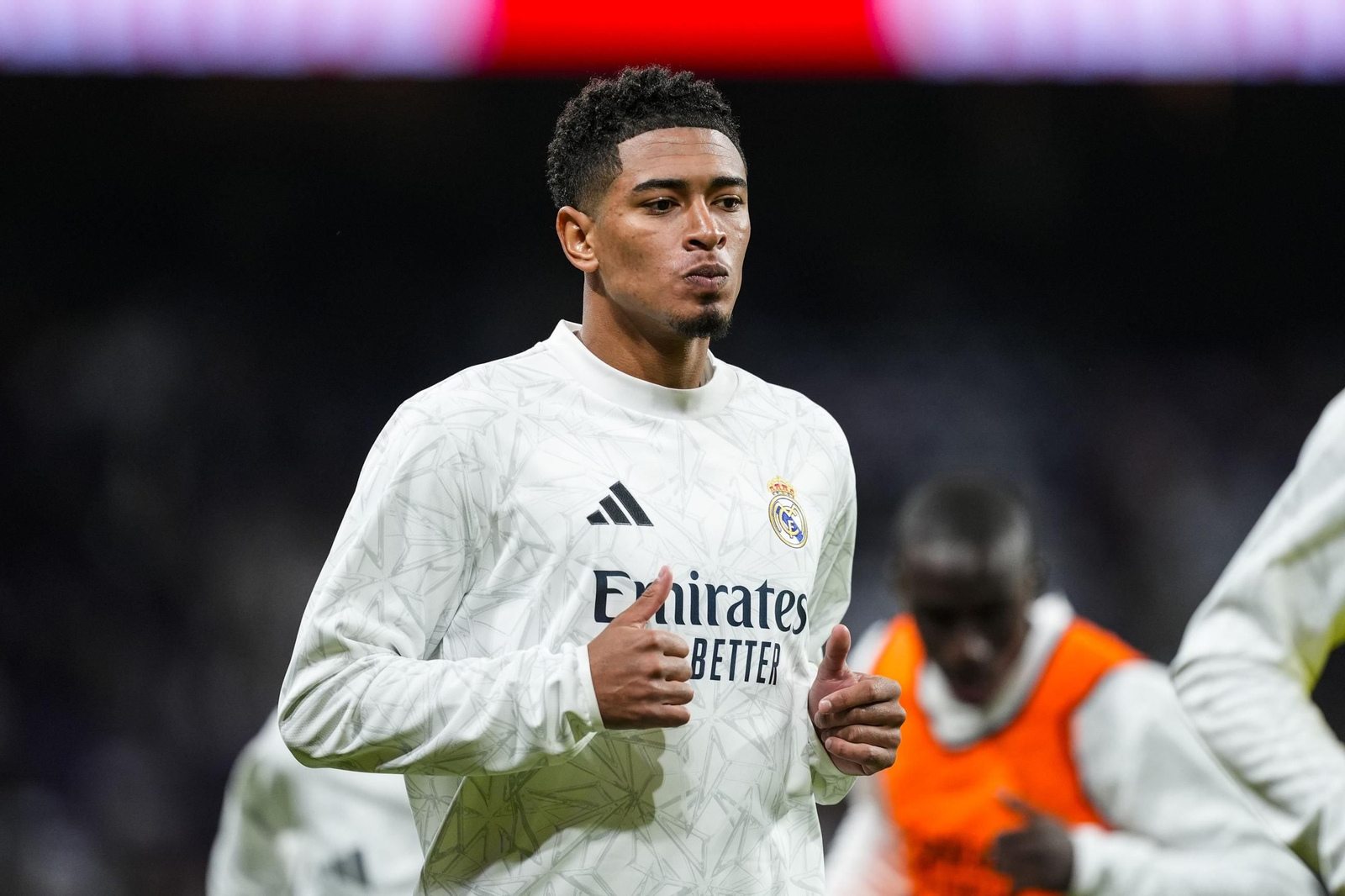 La prolongación del Real Madrid - Barcelona: todas las fotos