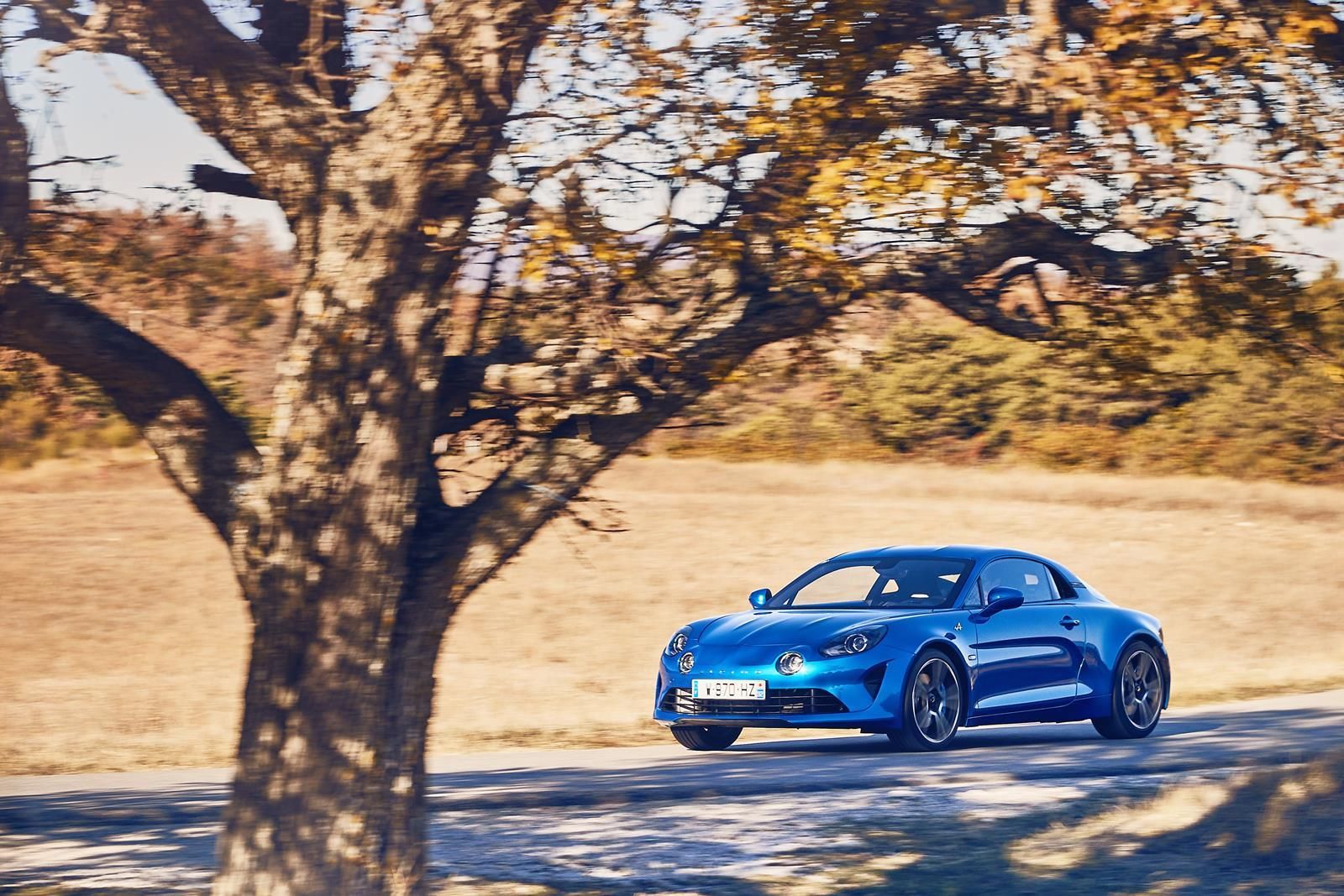 Así es el nuevo Alpine A 110, foto a foto