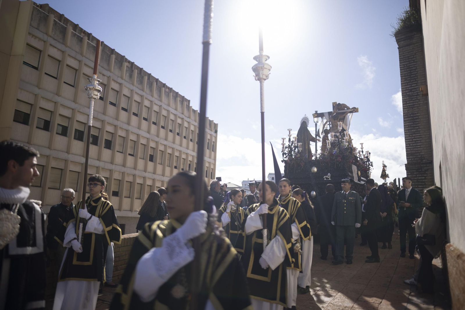 Viernes Santo: Hermandad del Descendimiento