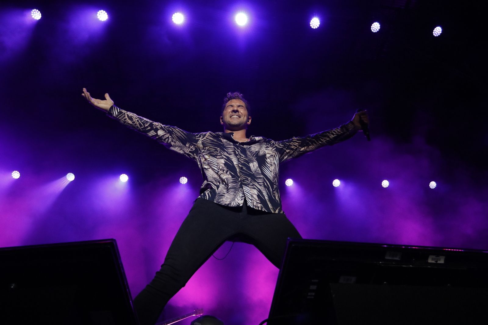 Fotogalería del concierto de David Bisbal