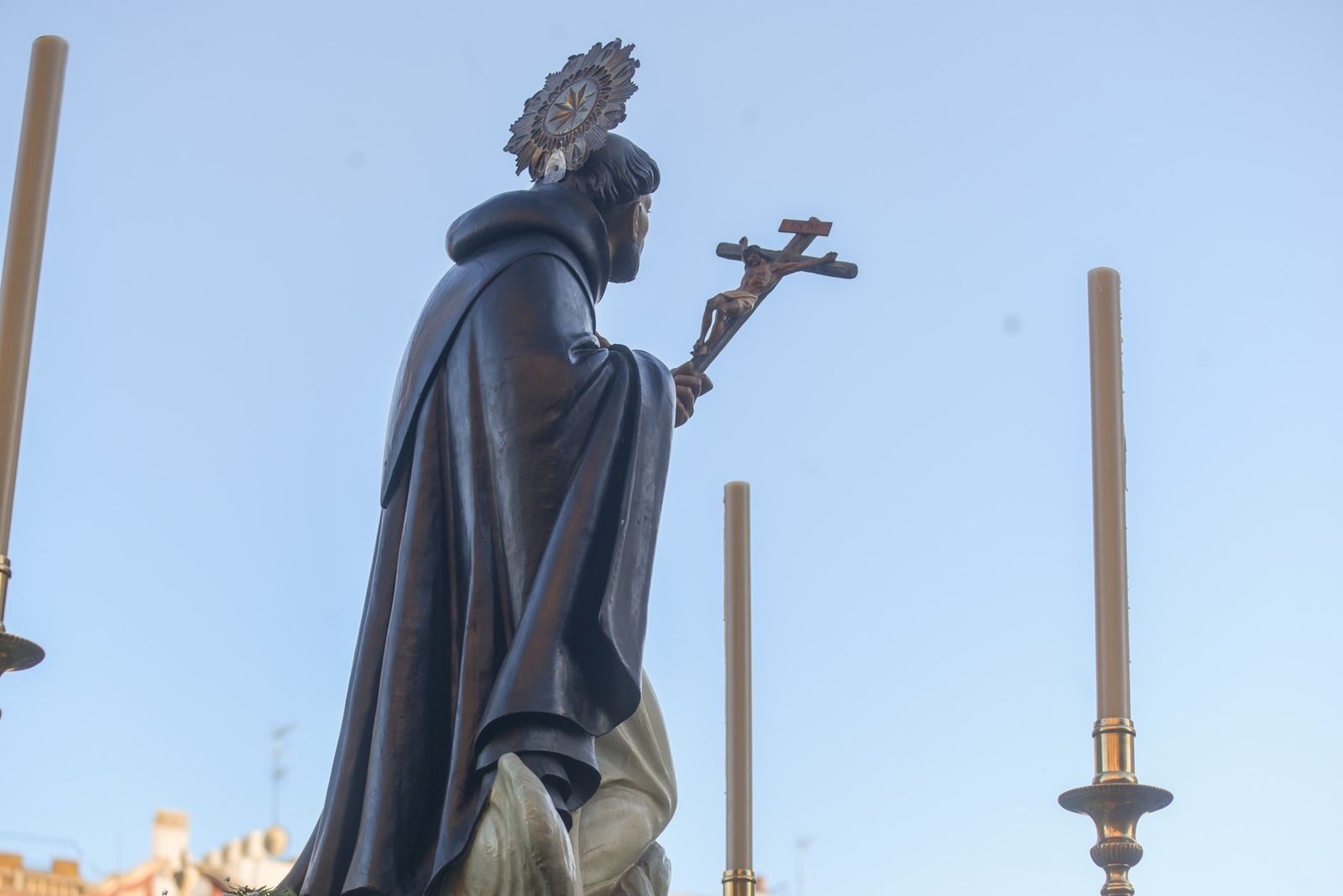 Las mejores fotos de la procesión de San Juan Bautista de la Concepción