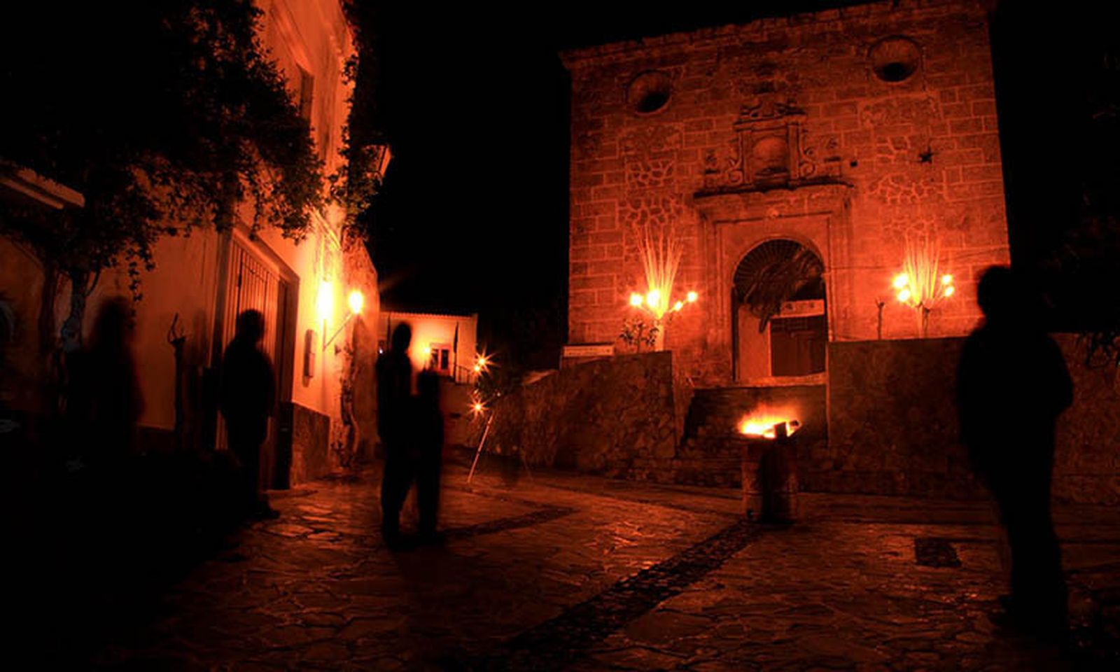 La Noche de los Candiles de Almócita se podrá vivir a través de Youtube