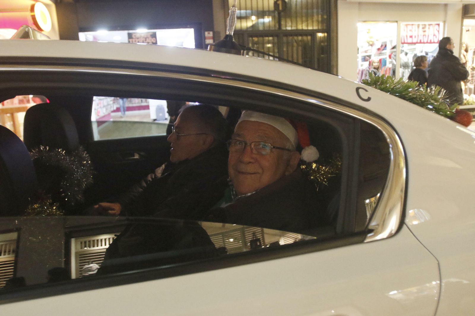 El Paseo de la Ilusión de Córdoba, en fotos