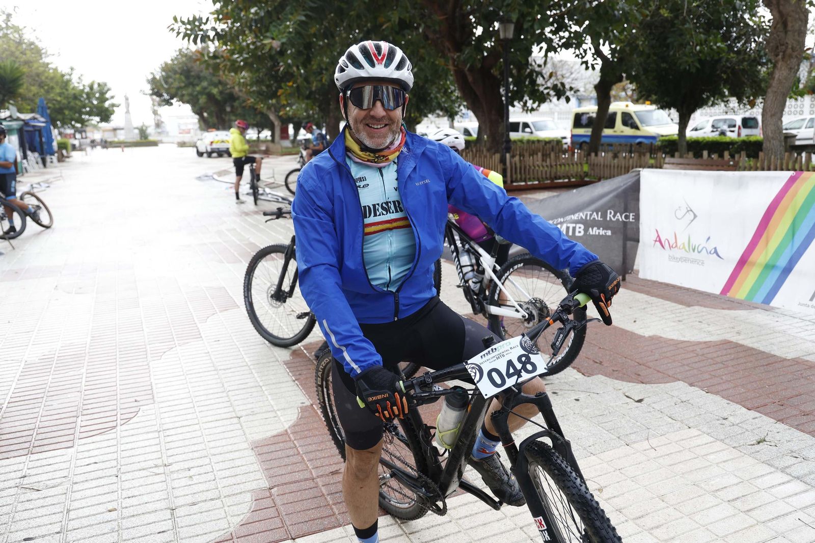 Las fotos de la última jornada de la Intercontinental Race MTB, en Tarifa