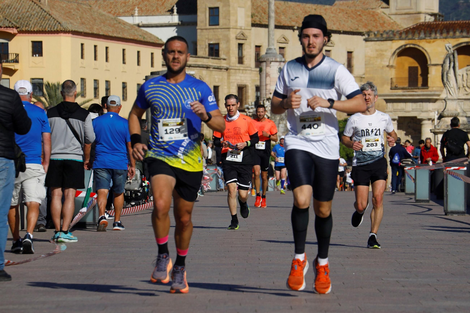 Las mejores fotos de la Carrera Popular Puente Romano de Córdoba