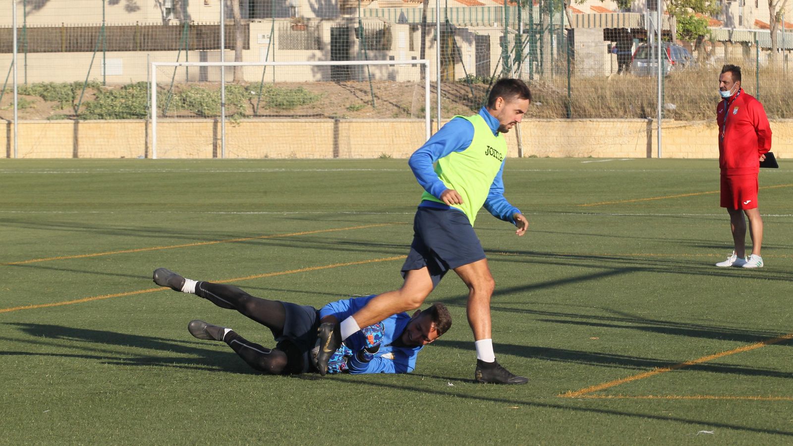 Carlos Calvo ha sido sustituido 9 veces y Alvarado entró en una convocatoria.