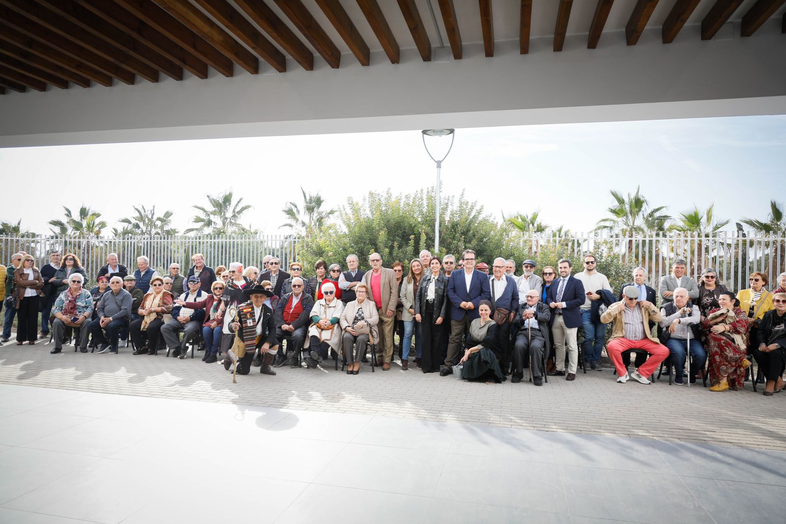Imágenes del Ecomuseo en la Vega