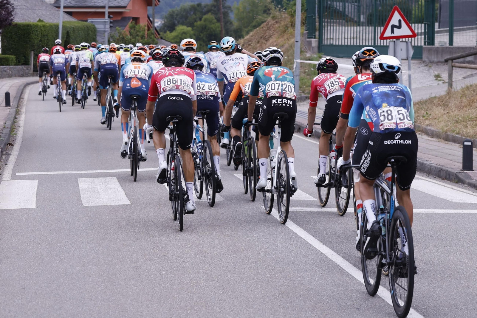 Las mejores fotos de la Vuelta a España | Etapa 14