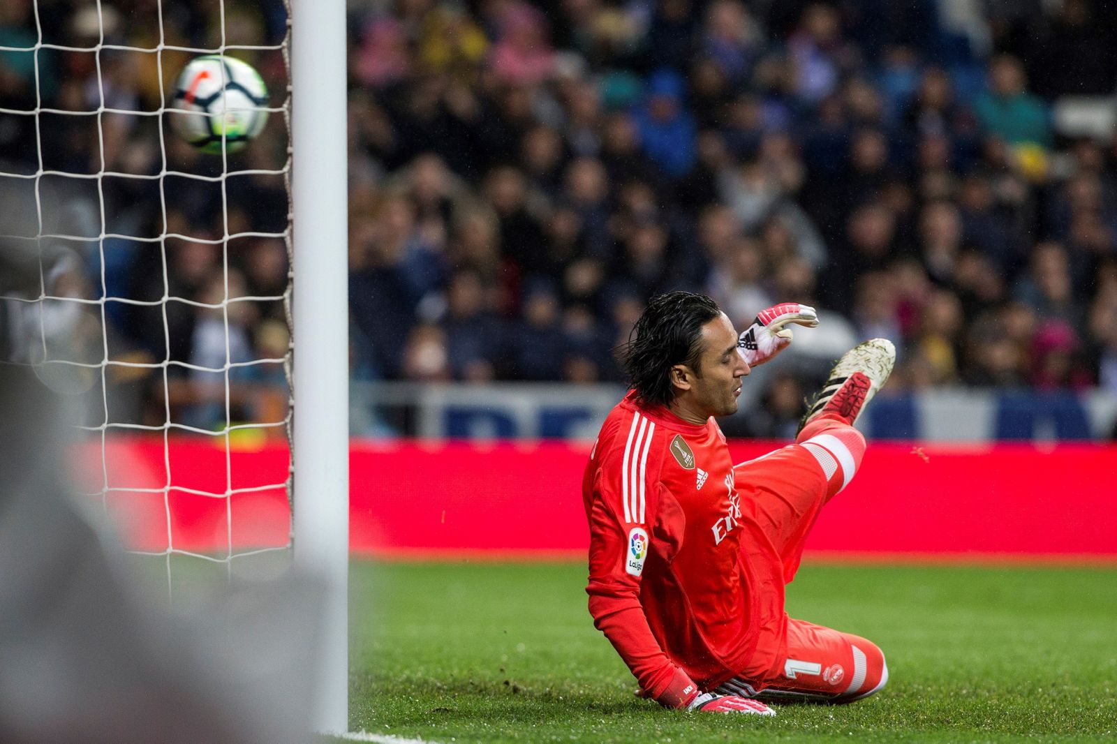Las imágenes del Real Madrid-Getafe