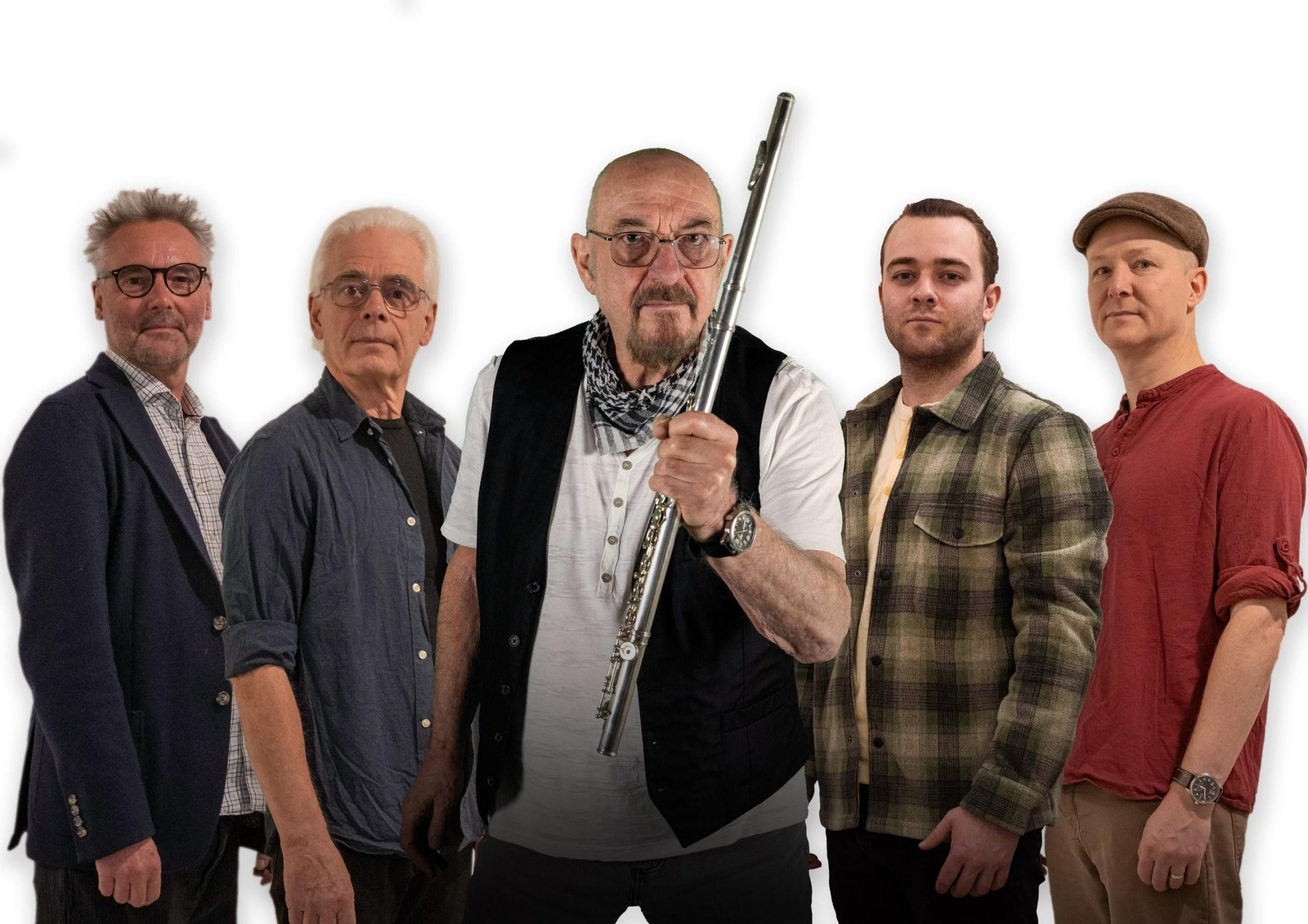 Jethro Tull.