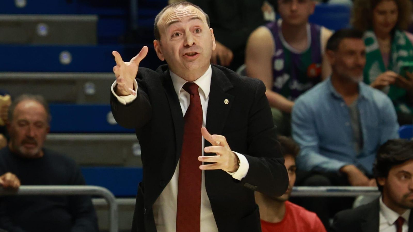 Las fotos del Unicaja-Galatasaray de BCL