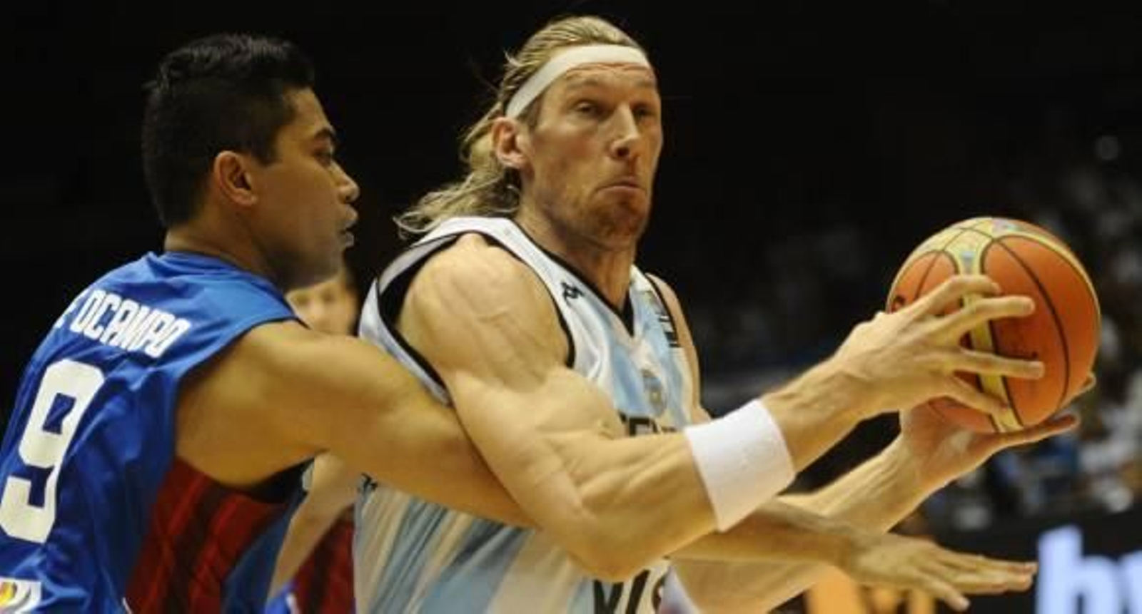 Argentina-Filipinas, rescate a la 'sevillana' (85-81)