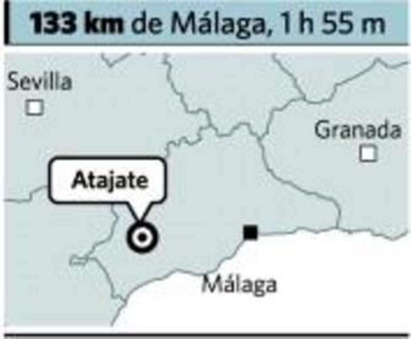 Atajate, el mirador del Genal Atajate, el mirador del Genal