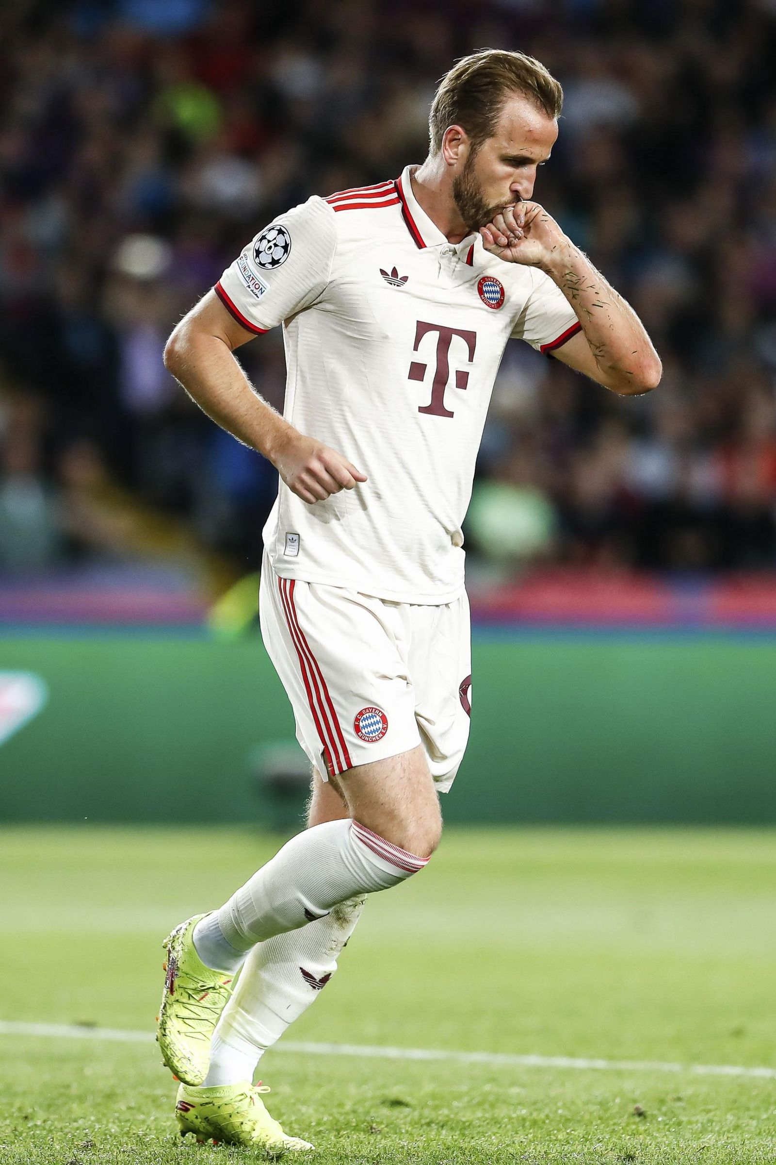 Revive el enfrentamiento: fotos destacadas del Barcelona ante el Bayern Múnich