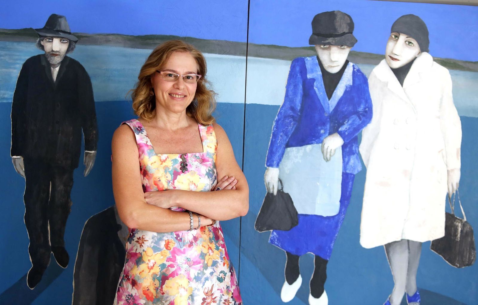 "Las cofradías eran marcos de igualdad para la mujer"