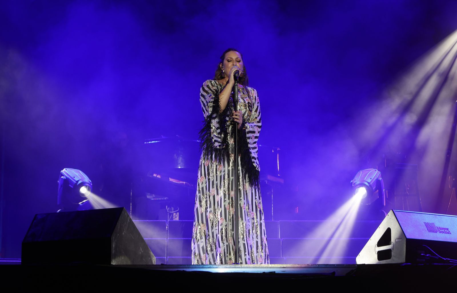 Concierto Niña Pastori