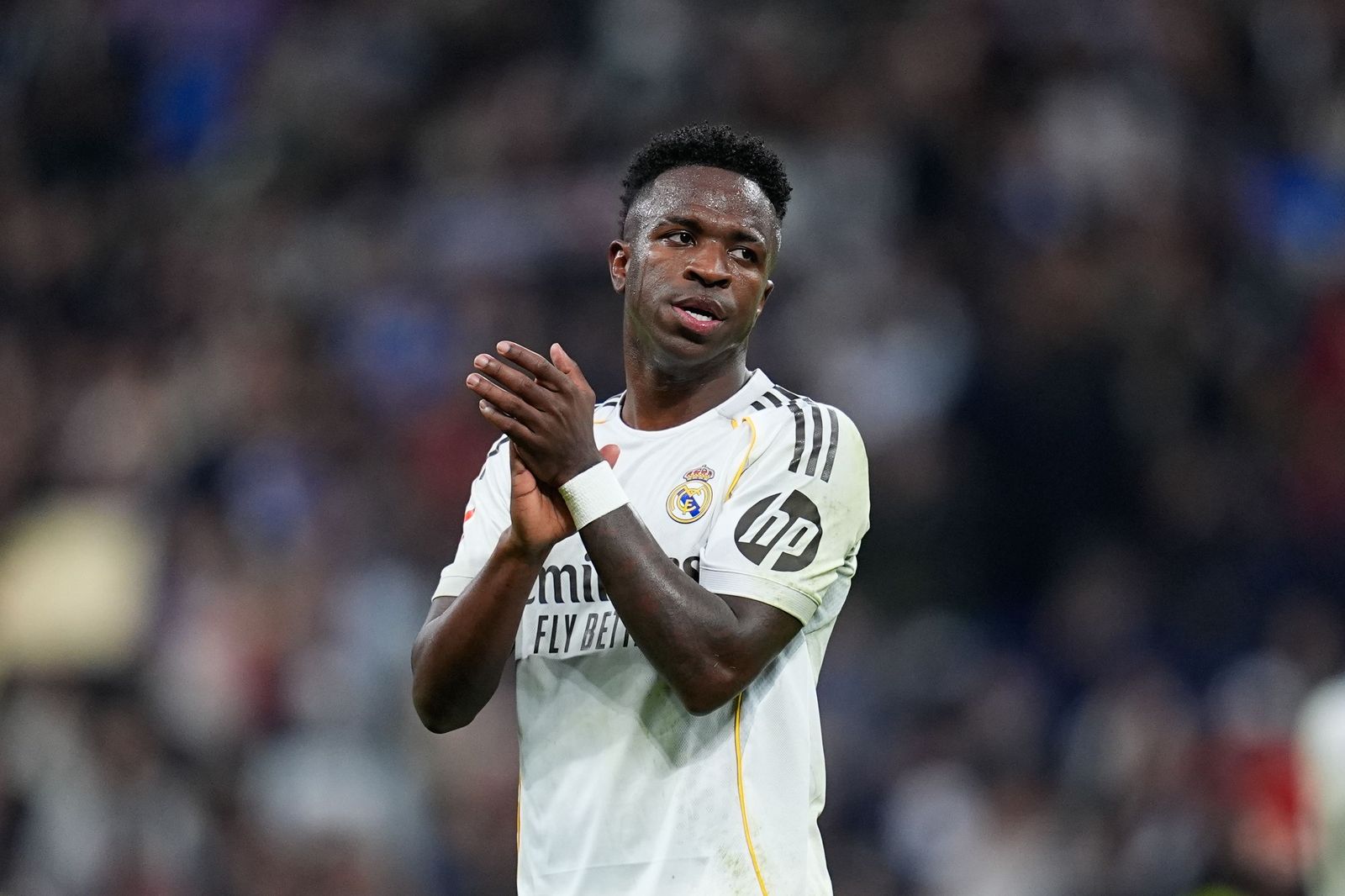 Las fotos del Real Madrid-Rayo Vallecano