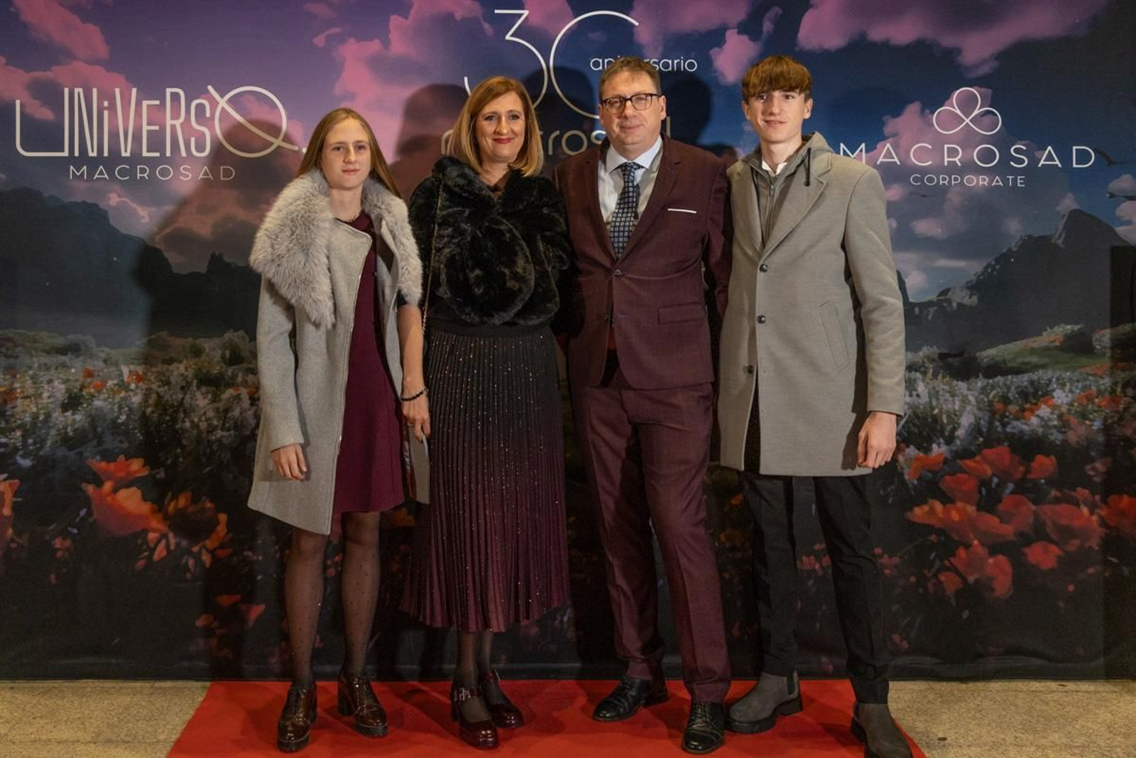 Celebración del 30º aniversario de Macrosad