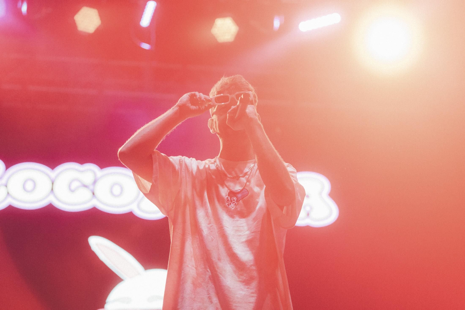 Colombinas 2022: imágenes del concierto de Locoplaya