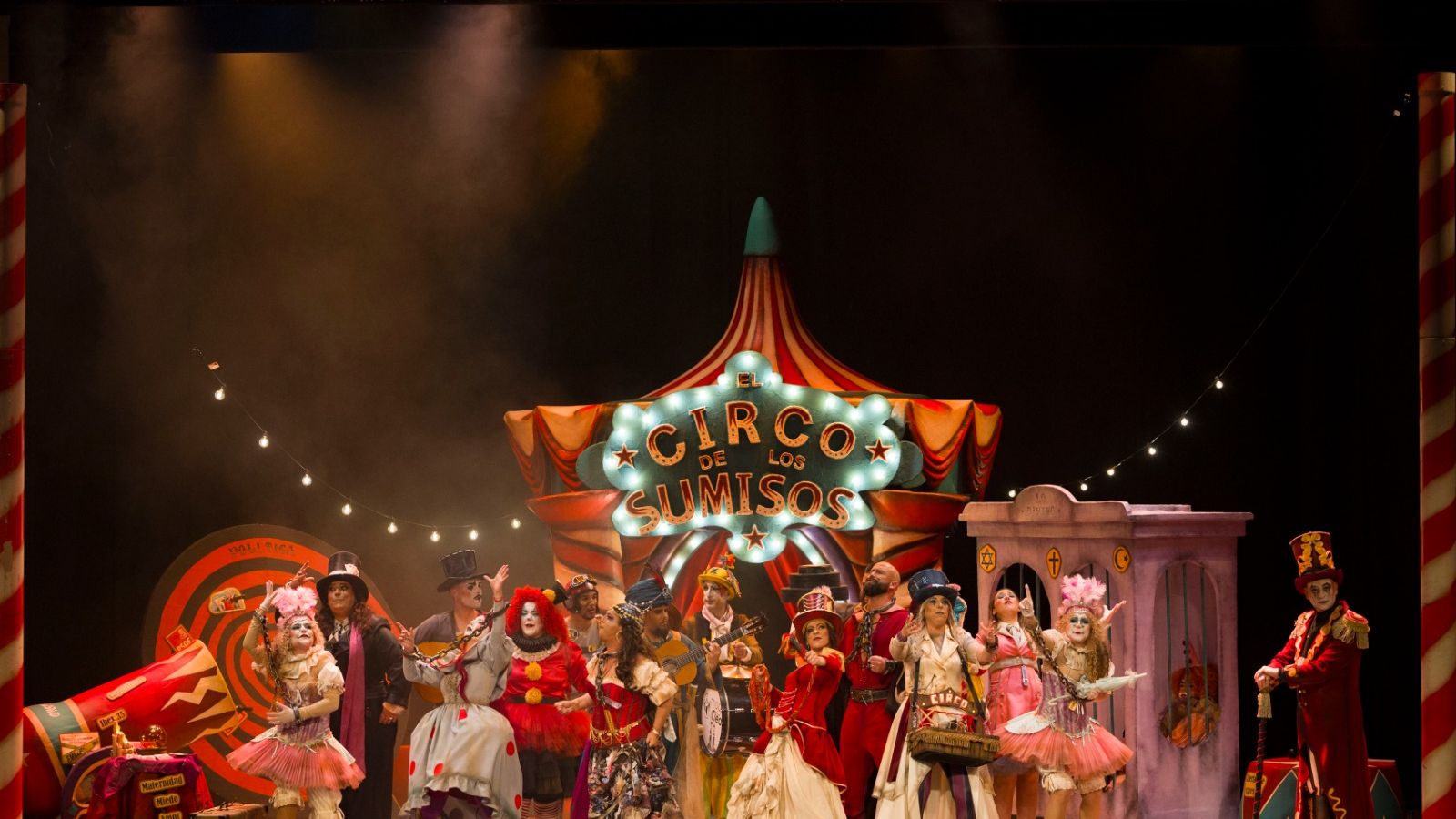 Búscate entre las mejores imágenes de la decimoséptima sesión preliminares del COAC 2025