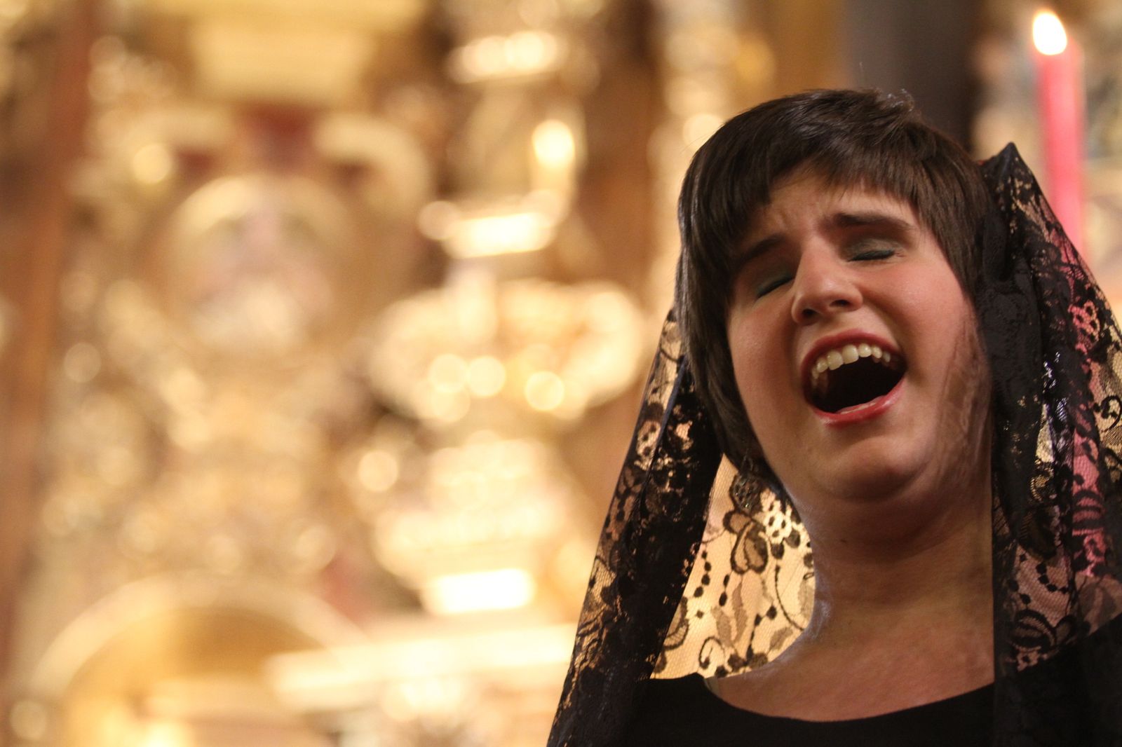 La Exaltación de las Saetas de 'Huelva Información', en imágenes