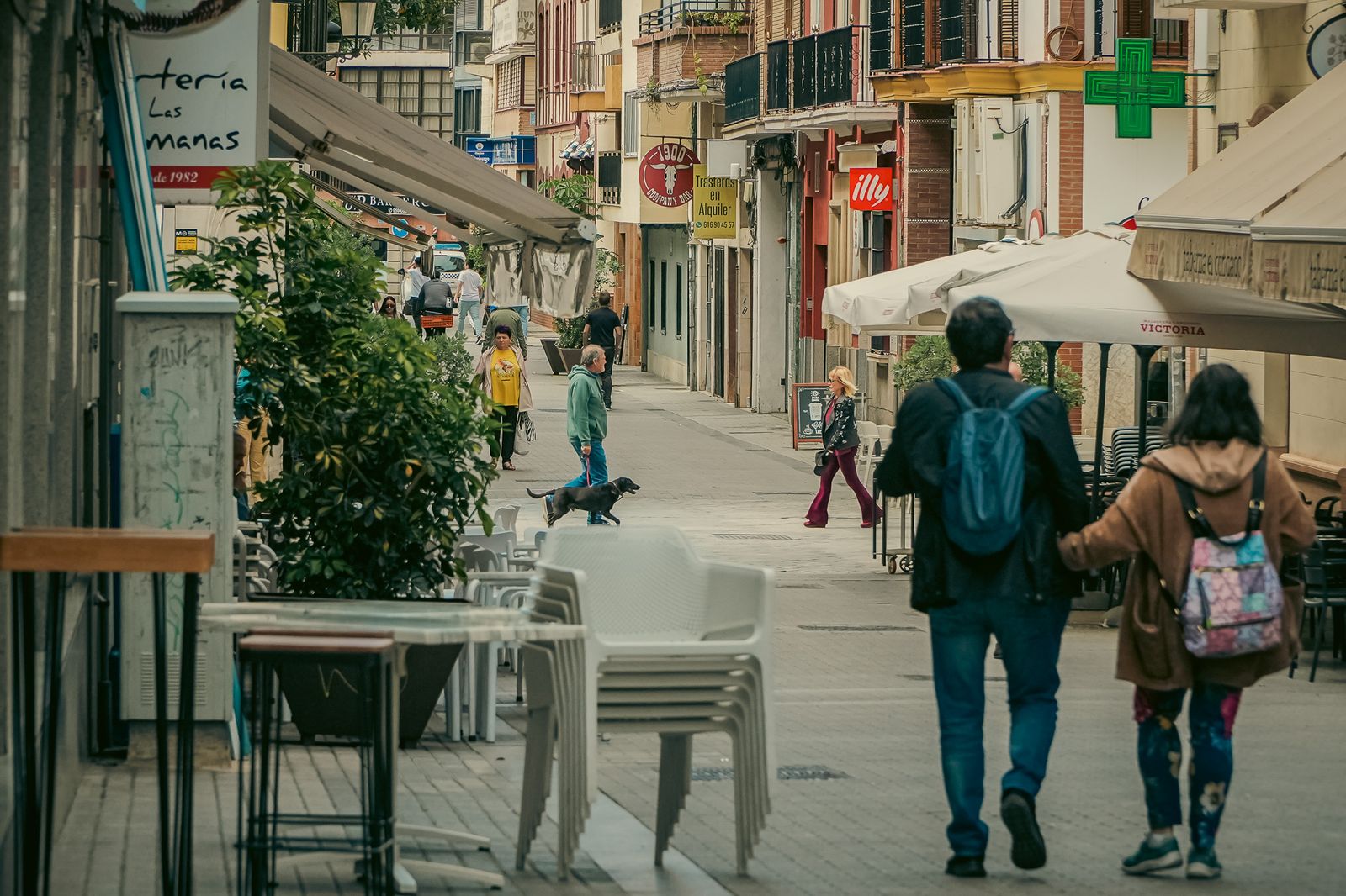 Las imágenes más destacadas del viernes 9 de mayo en Huelva