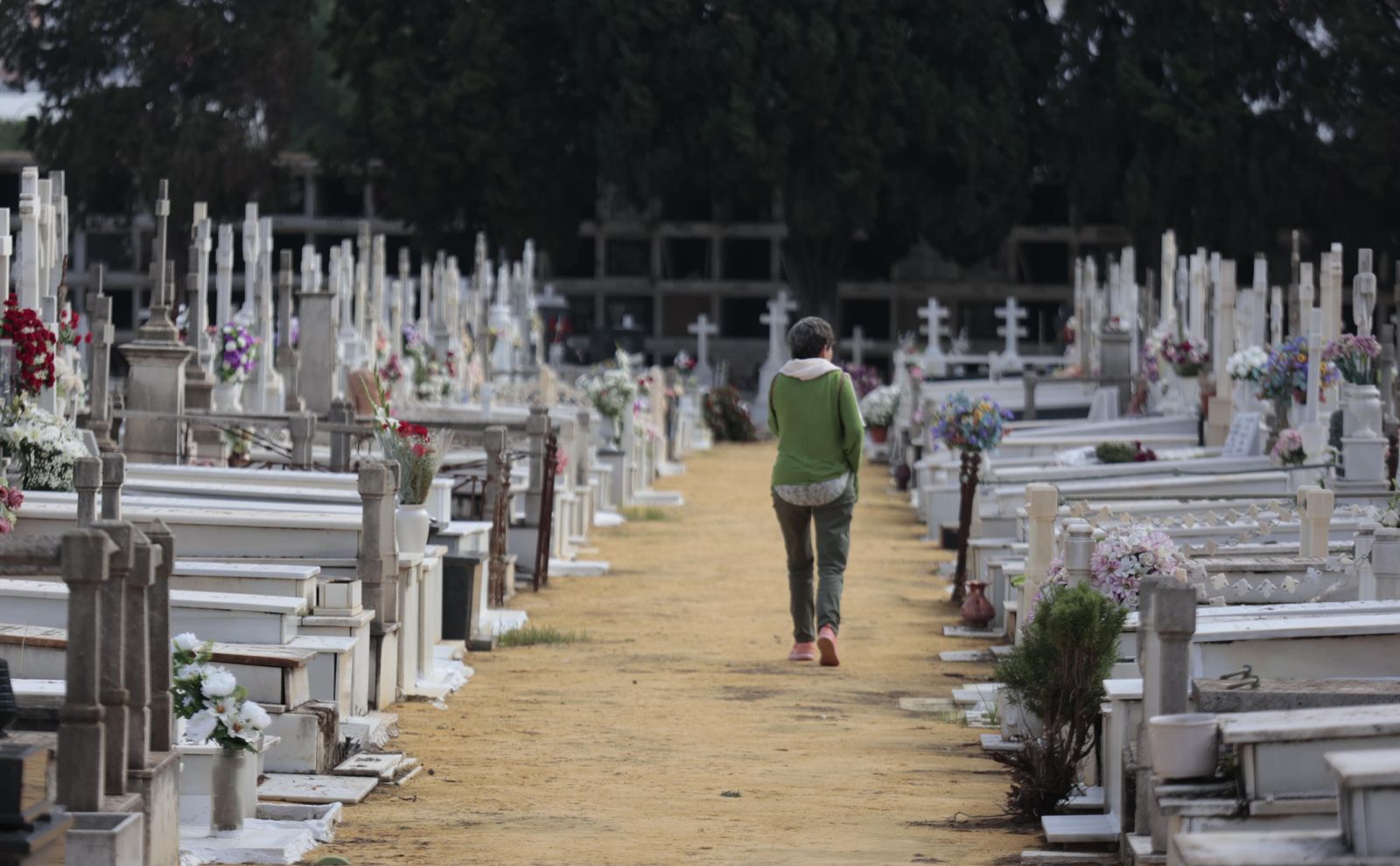 Día de Todos Los Santos en Sevilla