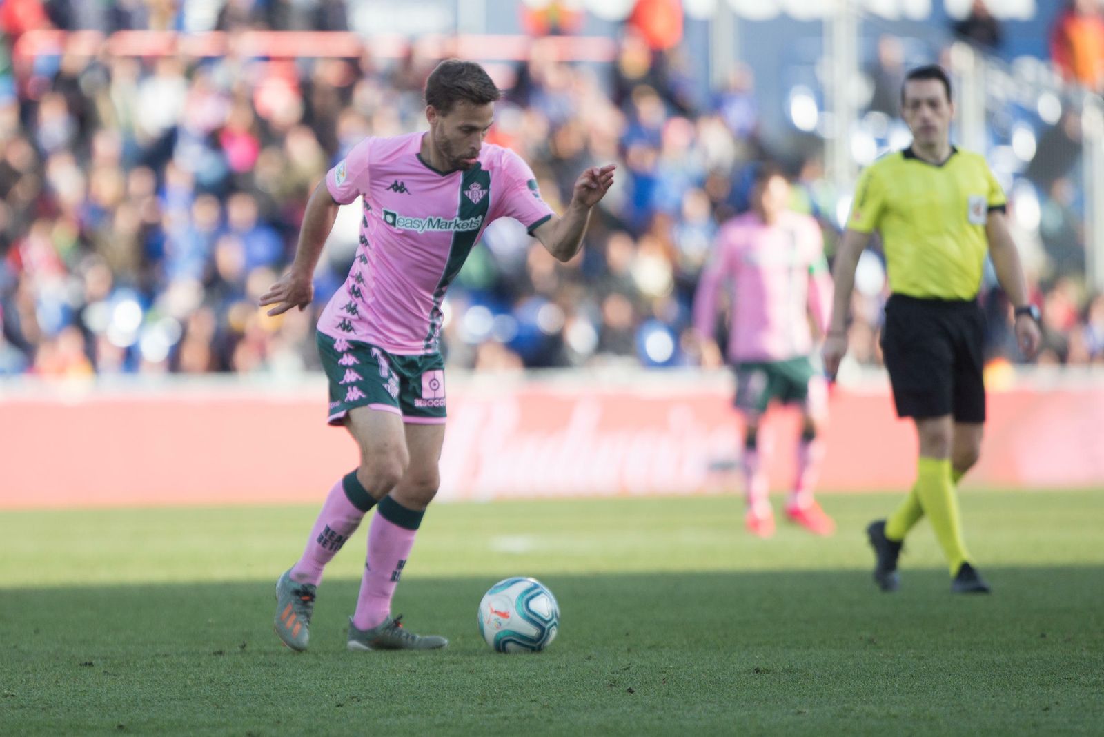 Fotos del Getafe-Betis
