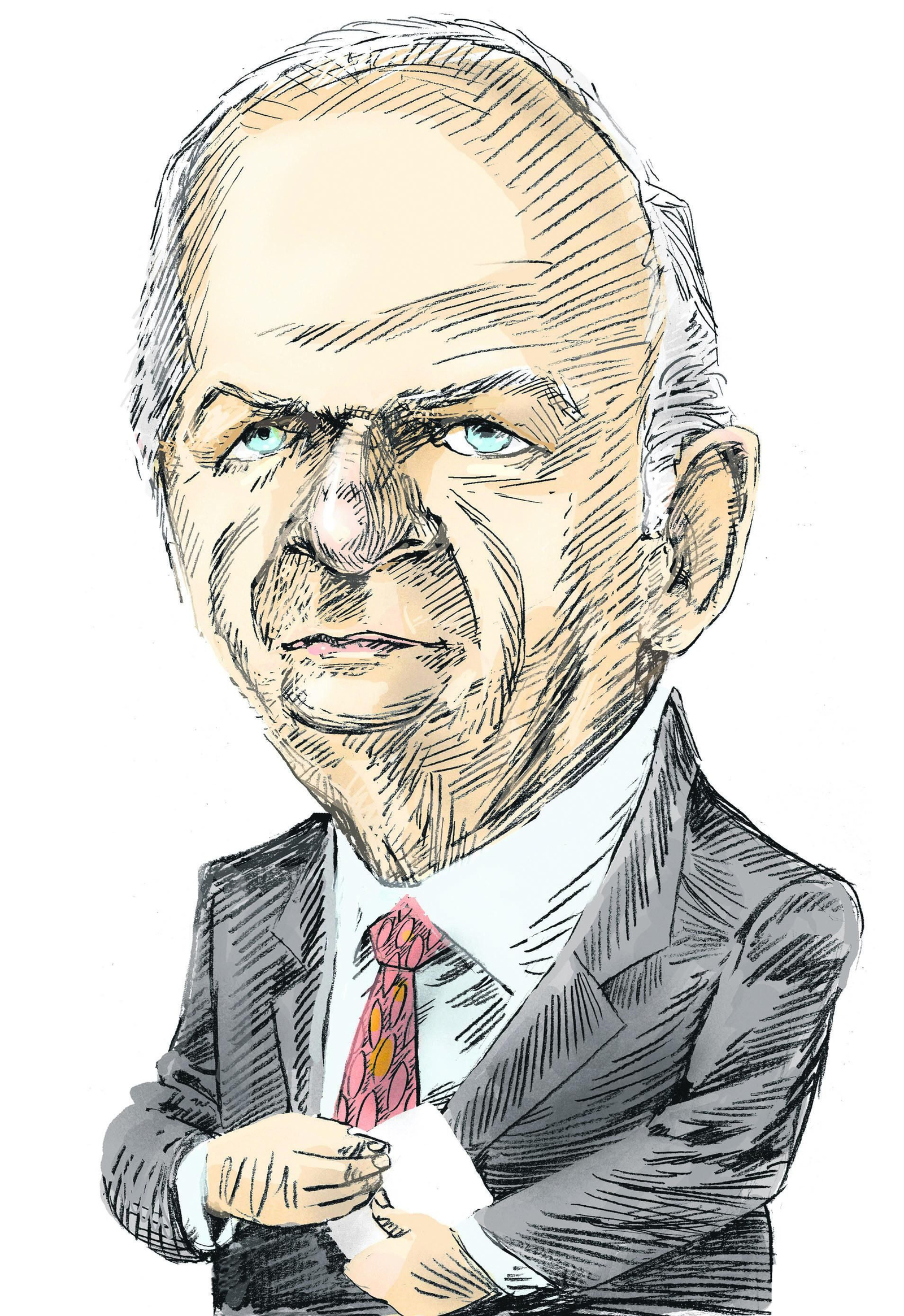 El maestrante descalzo