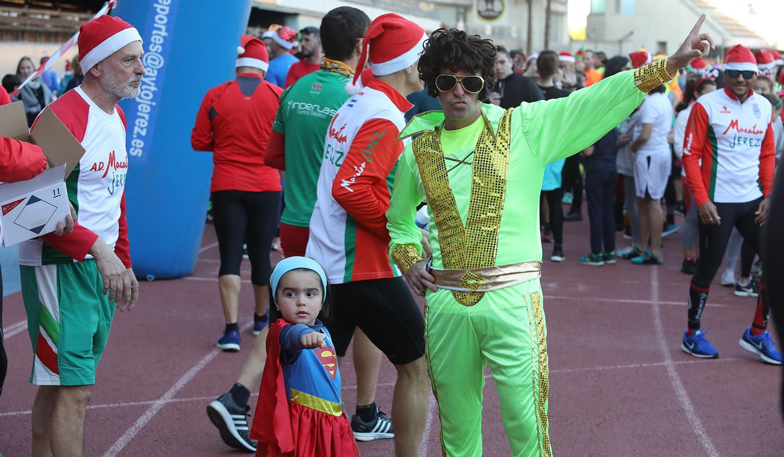 Carrera San Silvestre Jerez | Homenaje a Laura Luelmo