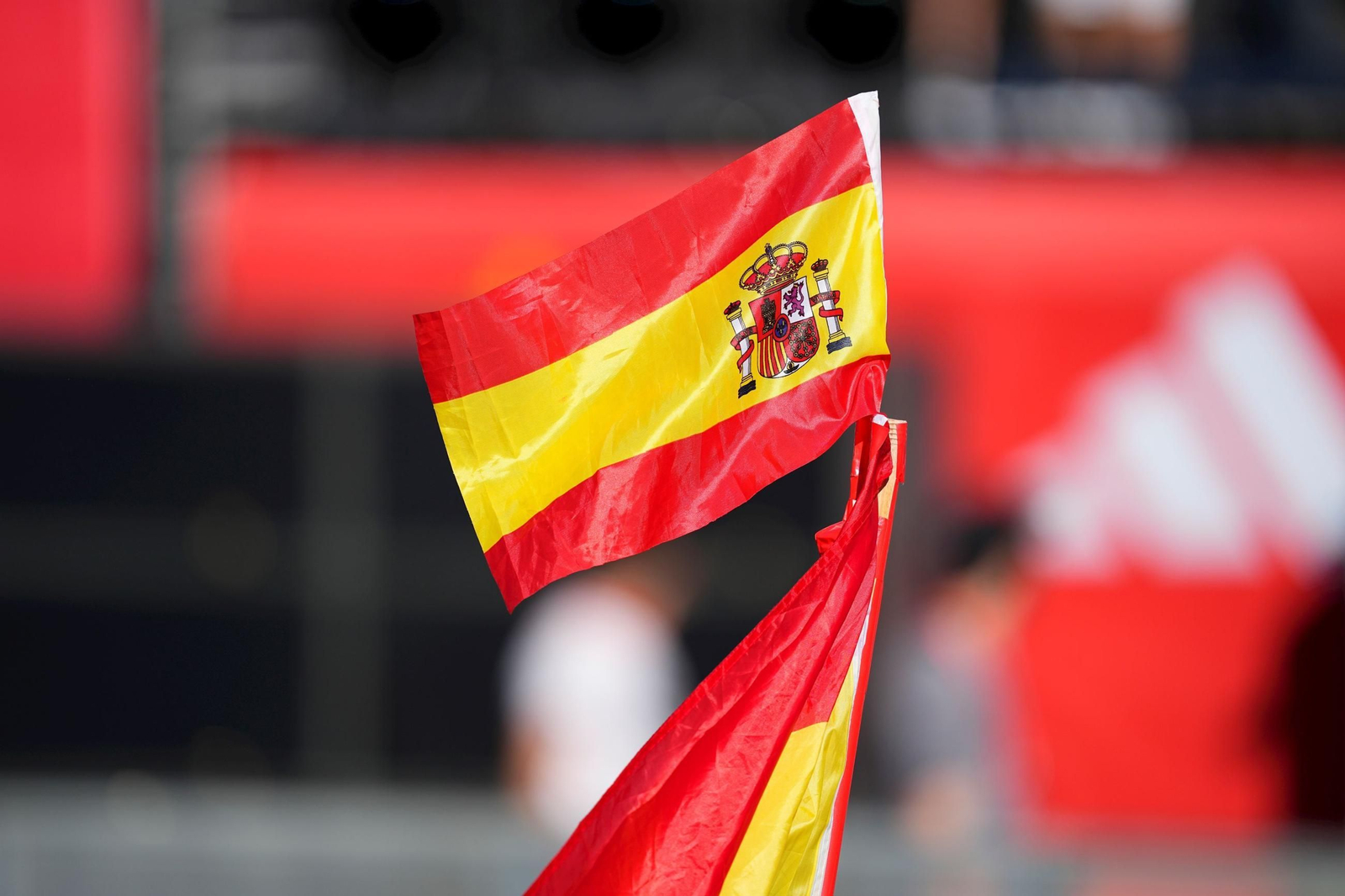 Las fotos de la celebración de España como campeona de la Eurocopa en Madrid
