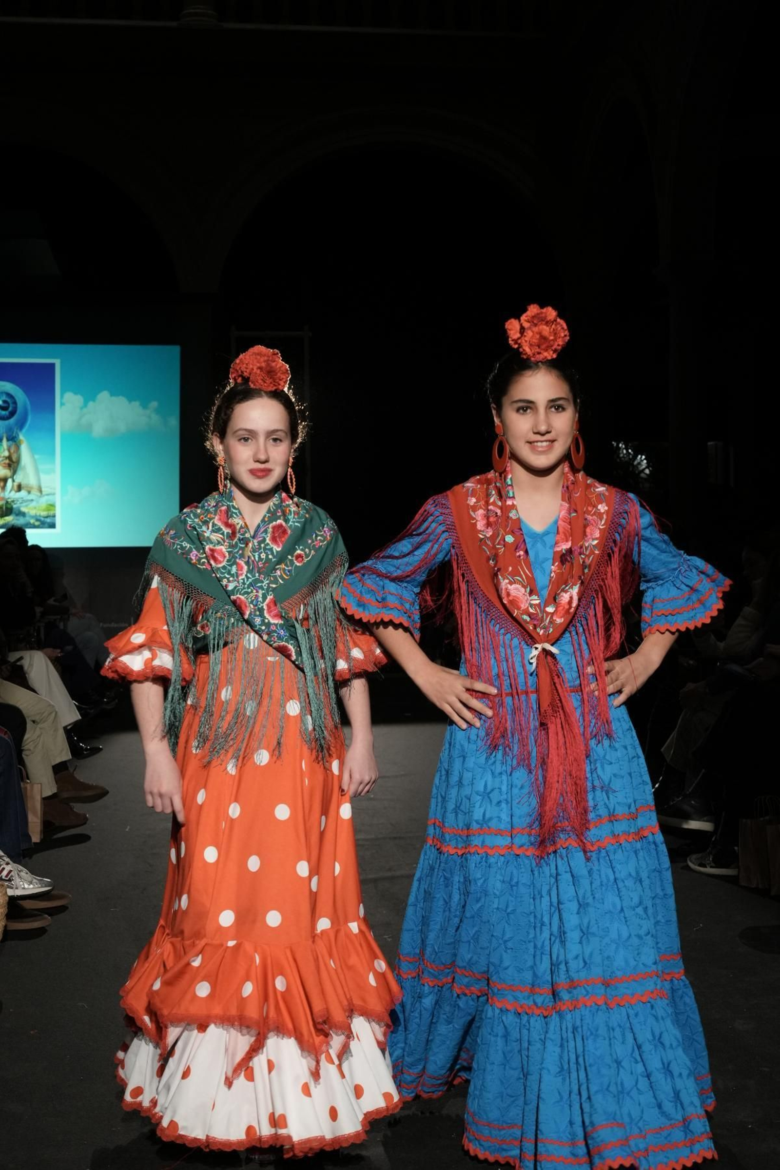 Desfile infantil de Rocío Peralta 2025, todas las imágenes