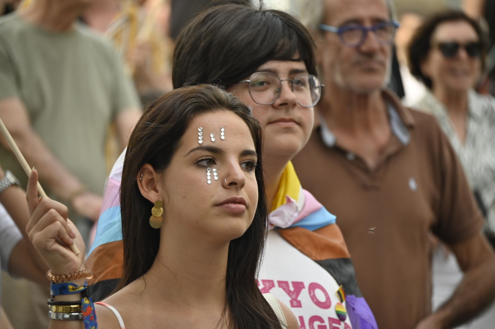 Marcha del orgullo LGTBI