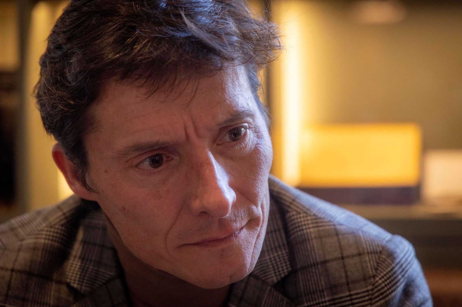 Urdiales reflexiona sobre el tiempo, la vida y el toreo.