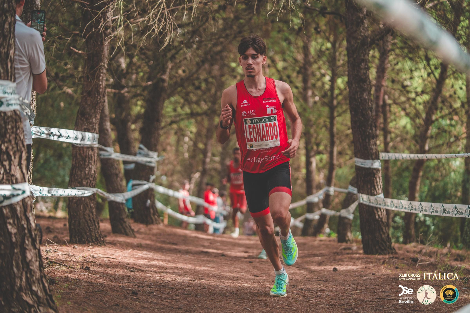 Búscate en las fotos del Cross de Itálica 2025 | 12