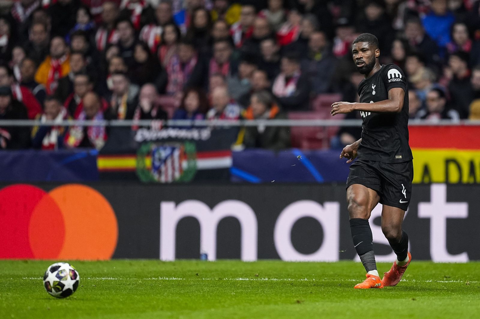 Las fotos del Atlético de Madrid-Tottenham