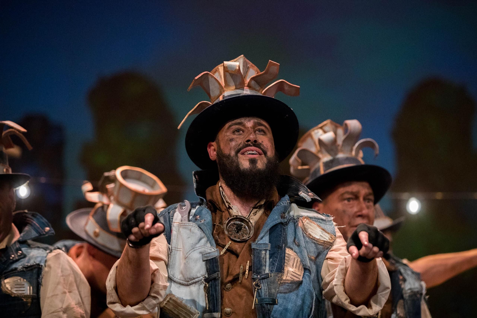 Búscate entre las mejores imágenes de la primera clasificatoria del COAC 2025