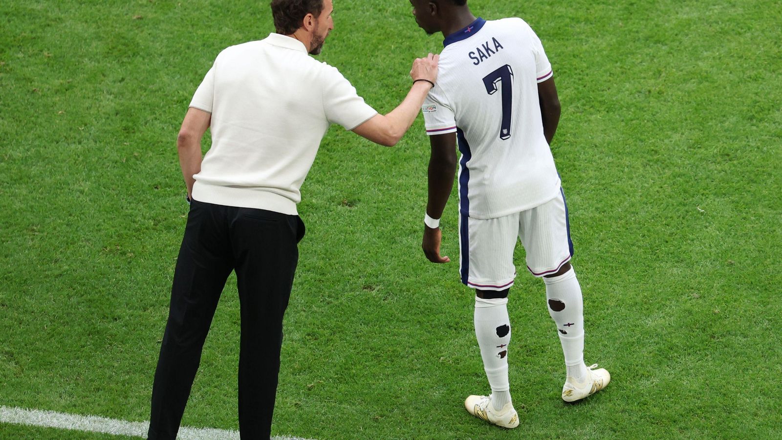 Las mejores fotos del Inglaterra - Eslovaquia