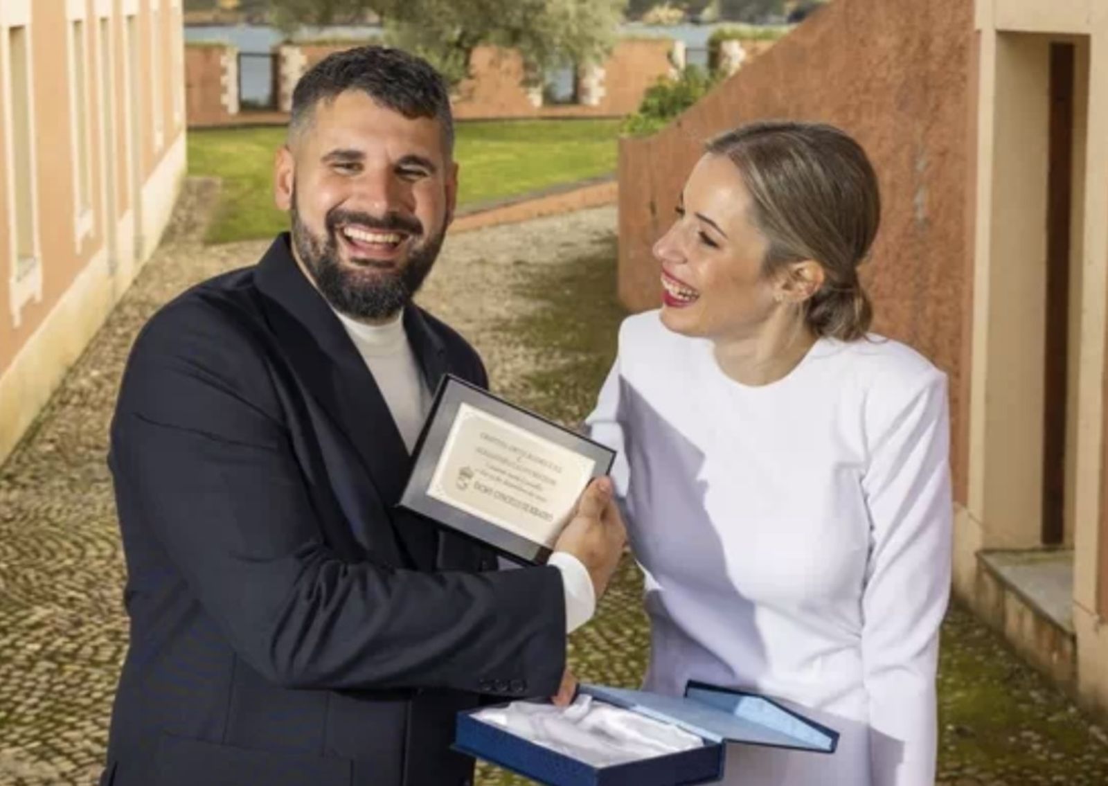 La romántica historia de dos onubenses en Galicia | Imagen El Farero