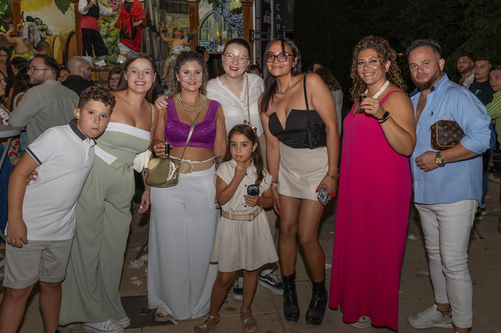 Feria y fiestas de Alcaudete, en imágenes