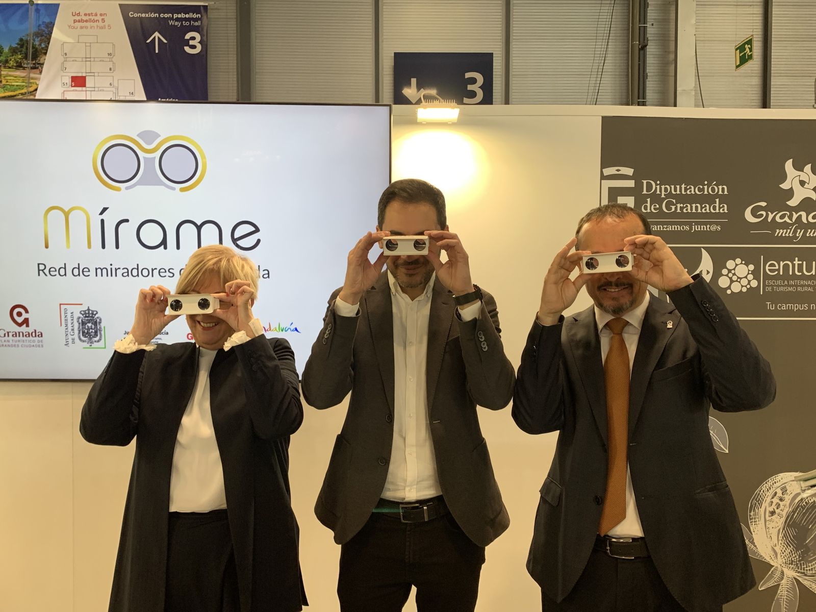 Granada presenta la belleza de sus miradores con el objetivo de diversificar la oferta turística