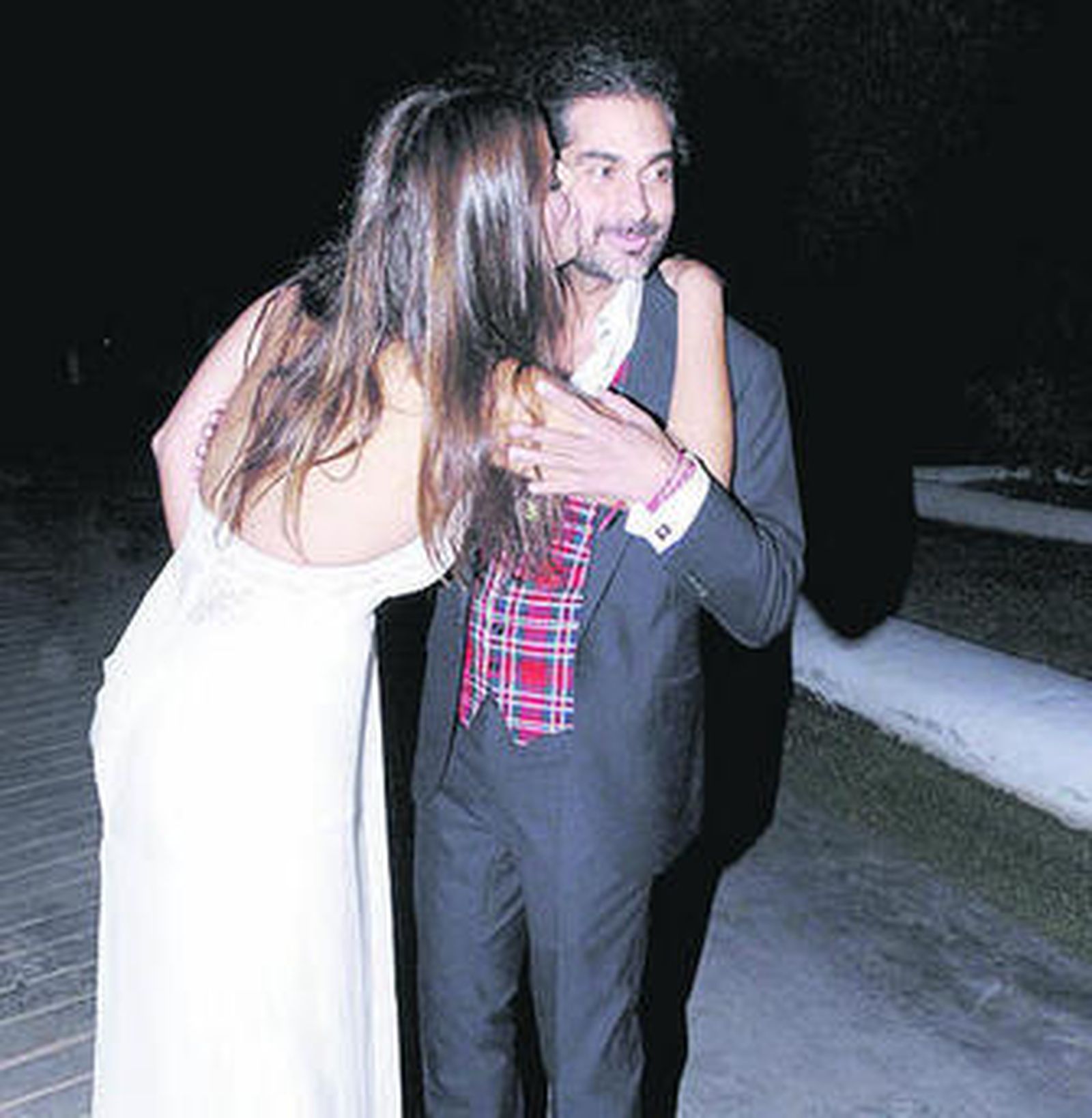 Marisa Jara da el 'sí quiero' a Chente Escribano en IbizaShakira enseña su lado más sexy en 'Vanity Fair'