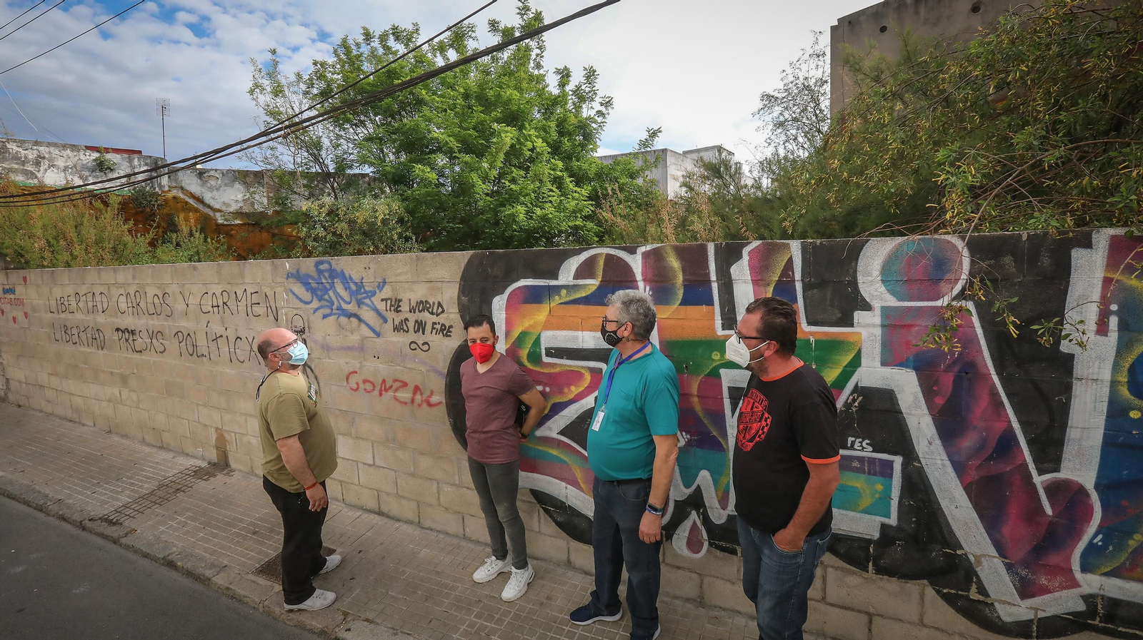 Músicos con 'Alma' solidaria